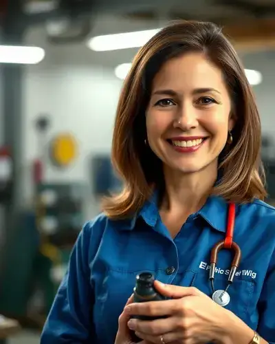 Sarah Baldwin - Lead Technician