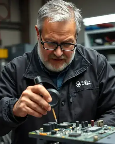 Mike Thompson - Senior Technician